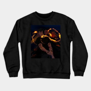 Malec piece Crewneck Sweatshirt